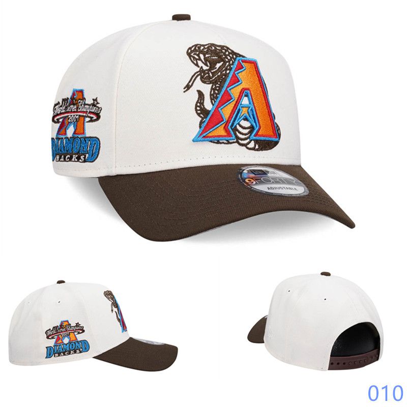2025 MLB Arizona Diamondback Hat TX202503072->mlb hats->Sports Caps